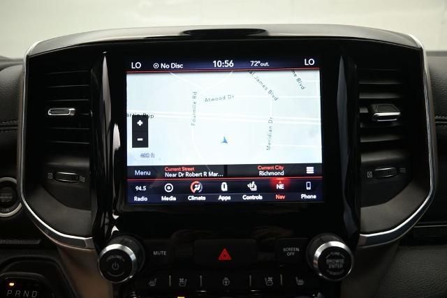 2019 Ram 1500 - $28,683