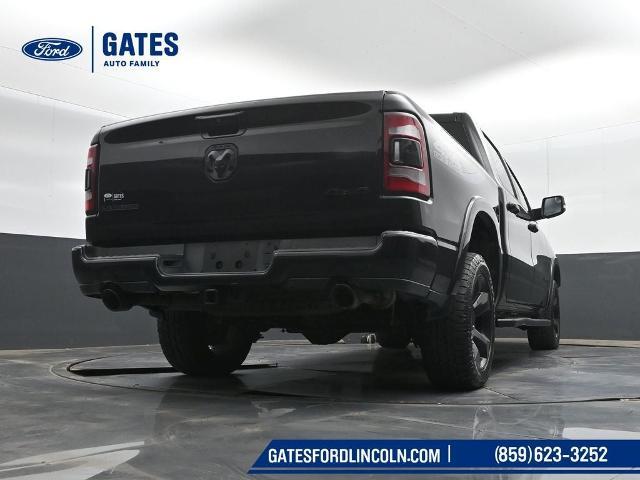 2019 Ram 1500 - $28,683