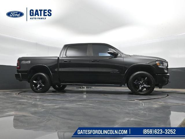 2019 Ram 1500 - $28,683