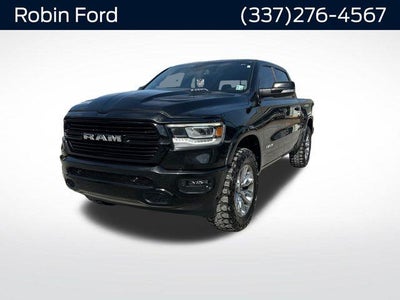 2020 Ram 1500 4X4 Laramie 4DR Crew Cab 5.6 FT. SB Pickup
