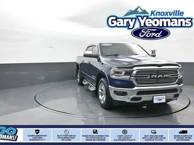 Photo of a 2020 Ram 1500 4X4 Laramie 4DR Crew Cab 5.6 FT. SB Pickup for sale
