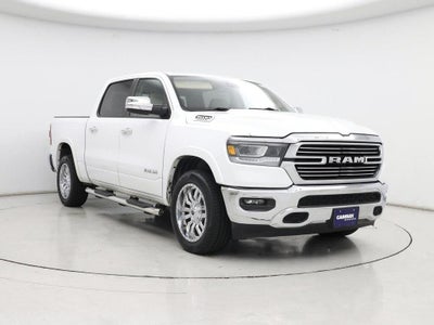 Photo of a 2020 RAM 1500 4X4 Laramie 4DR Crew Cab 5.6 FT. SB Pickup for sale