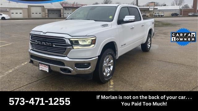 Preowned 2020 Ram 1500 Laramie for Sale