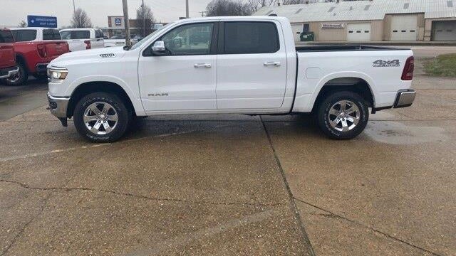 2020 Ram 1500 Laramie