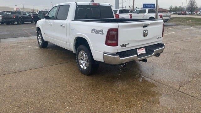 2020 Ram 1500 Laramie