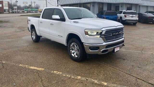 2020 Ram 1500 Laramie