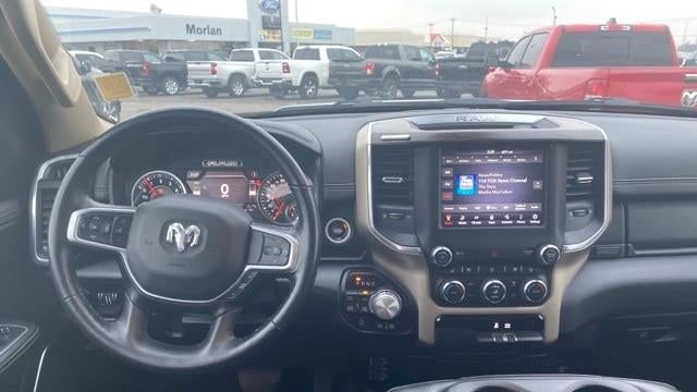 2020 Ram 1500 Laramie