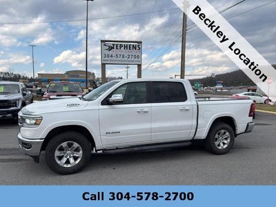 2020 RAM 1500 4X4 Laramie 4DR Crew Cab 5.6 FT. SB Pickup