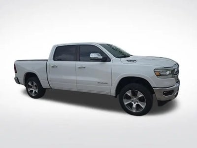 Photo of a 2020 Ram 1500 4X4 Laramie 4DR Crew Cab 5.6 FT. SB Pickup for sale