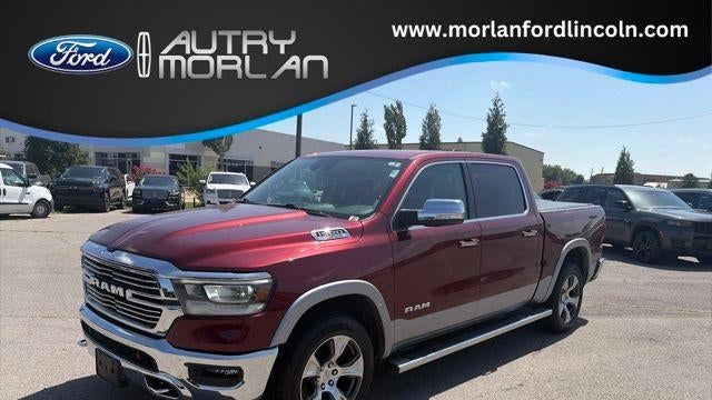 Preowned 2021 Ram 1500 Laramie for Sale