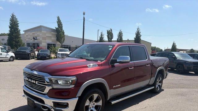2021 Ram 1500 Laramie
