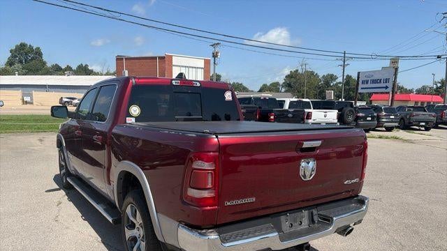 2021 Ram 1500 Laramie