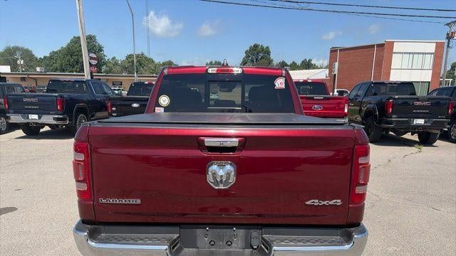 2021 Ram 1500 Laramie