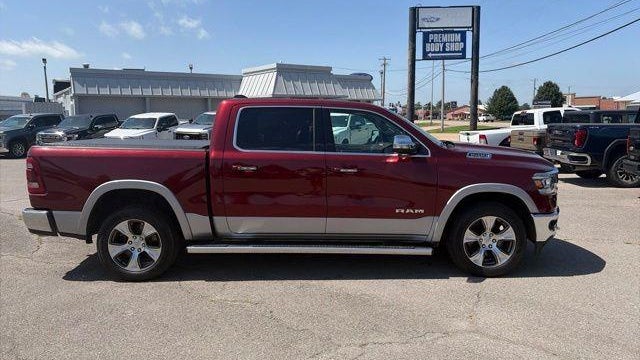 2021 Ram 1500 Laramie