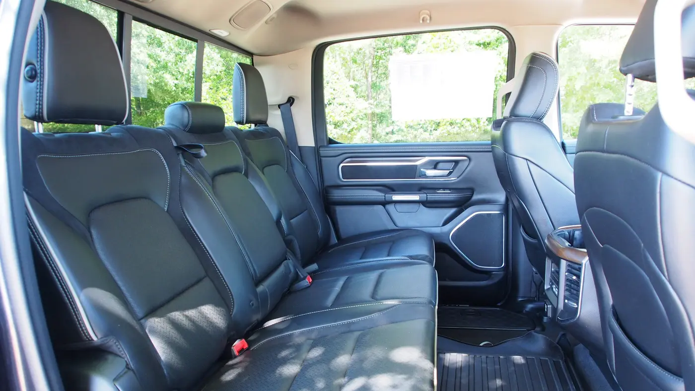 2021 Ram 1500 Laramie