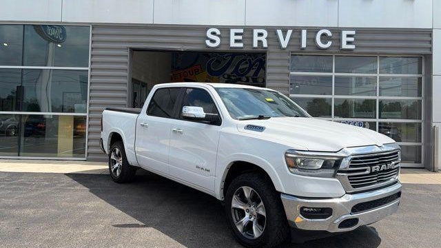 Preowned 2022 Ram 1500 Laramie for Sale