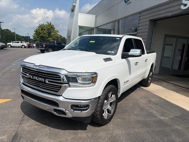 2022 Ram 1500 - $33,789