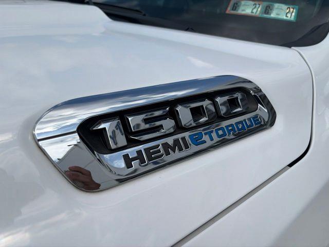 2022 Ram 1500 - $33,789