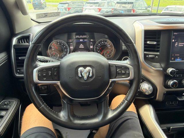 2022 Ram 1500 - $33,789