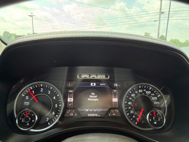 2022 Ram 1500 - $33,789