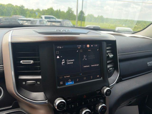 2022 Ram 1500 - $33,789