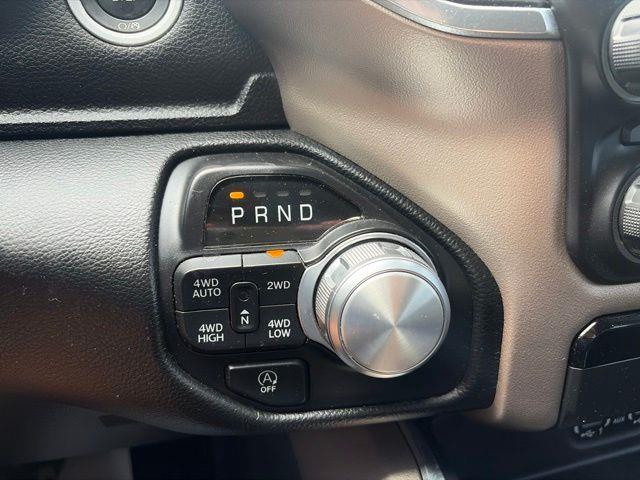 2022 Ram 1500 - $33,789