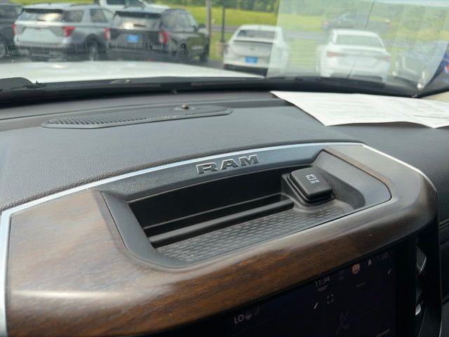 2022 Ram 1500 - $33,789