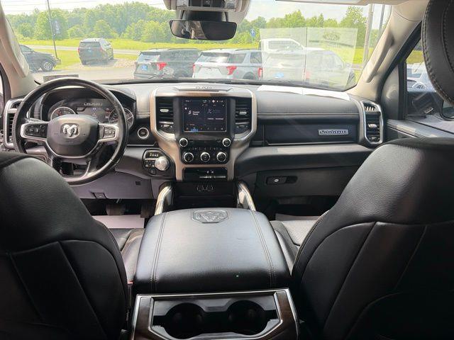 2022 Ram 1500 - $33,789