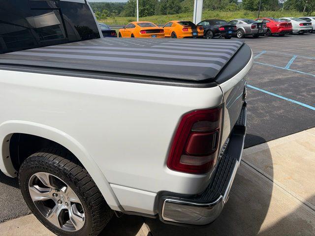 2022 Ram 1500 - $33,789