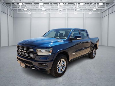 2022 RAM 1500 4X4 Laramie 4DR Crew Cab 5.6 FT. SB Pickup