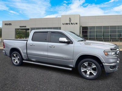 2022 RAM 1500 4X4 Laramie 4DR Crew Cab 5.6 FT. SB Pickup