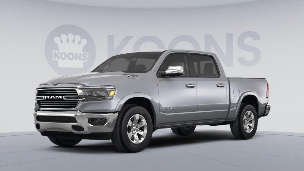 Preowned 2022 Ram 1500 Laramie for Sale