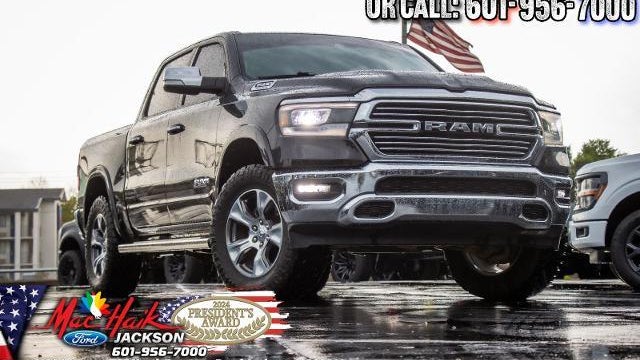 Preowned 2022 Ram 1500 Laramie for Sale