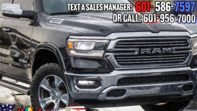 2022 Ram 1500 Laramie