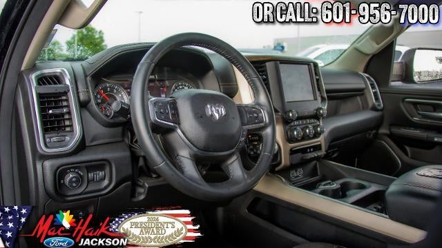 2022 Ram 1500 Laramie