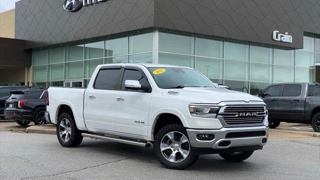 Preowned 2022 Ram 1500 Laramie for Sale