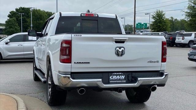 2022 Ram 1500 Laramie