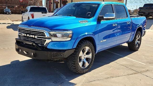 Preowned 2022 Ram 1500 Laramie for Sale