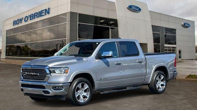 Preowned 2022 Ram 1500 Laramie for Sale