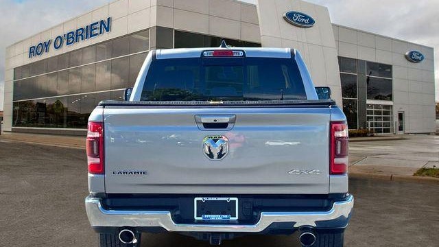 2022 Ram 1500 Laramie