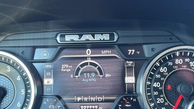 2022 Ram 1500 Laramie