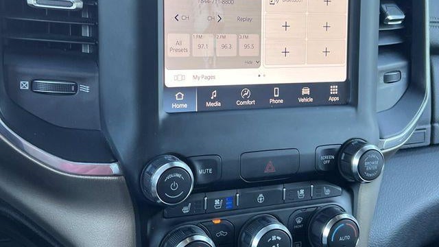 2022 Ram 1500 Laramie