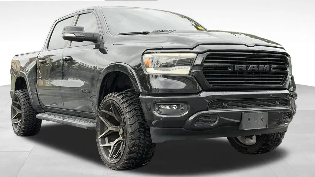 Preowned 2022 Ram 1500 Laramie for Sale