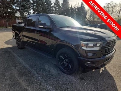 2022 RAM 1500 4X4 Laramie 4DR Crew Cab 5.6 FT. SB Pickup