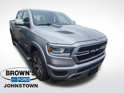 2022 Ram 1500 4X4 Laramie 4DR Crew Cab 5.6 FT. SB Pickup
