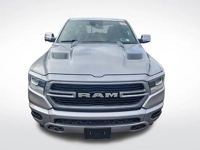 2022 Ram 1500 4X4 Laramie 4DR Crew Cab 5.6 FT. SB Pickup