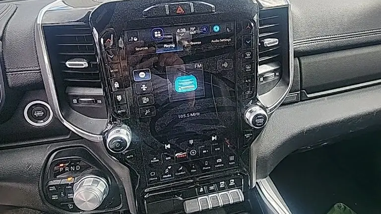 2022 Ram 1500 Laramie