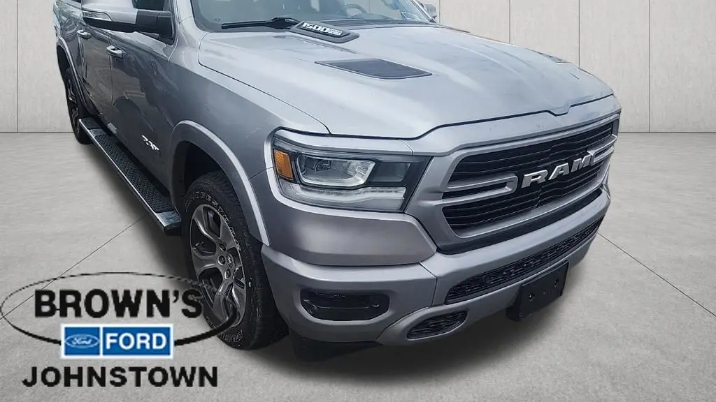 Preowned 2022 Ram 1500 Laramie for Sale