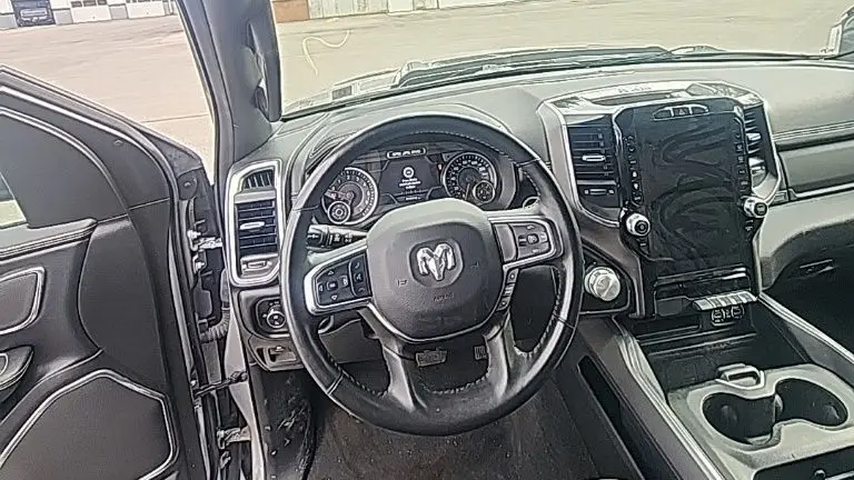 2022 Ram 1500 Laramie