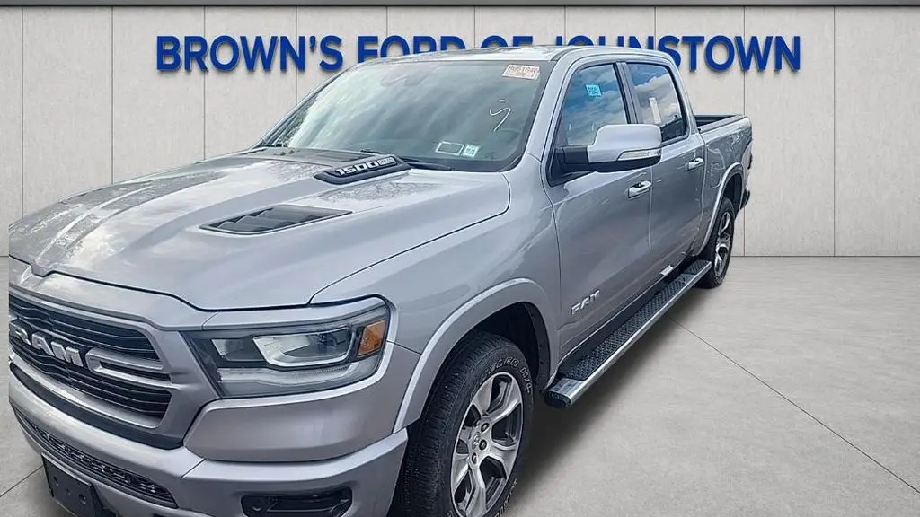 2022 Ram 1500 Laramie